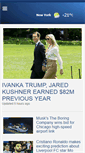 Mobile Screenshot of gladenews.com